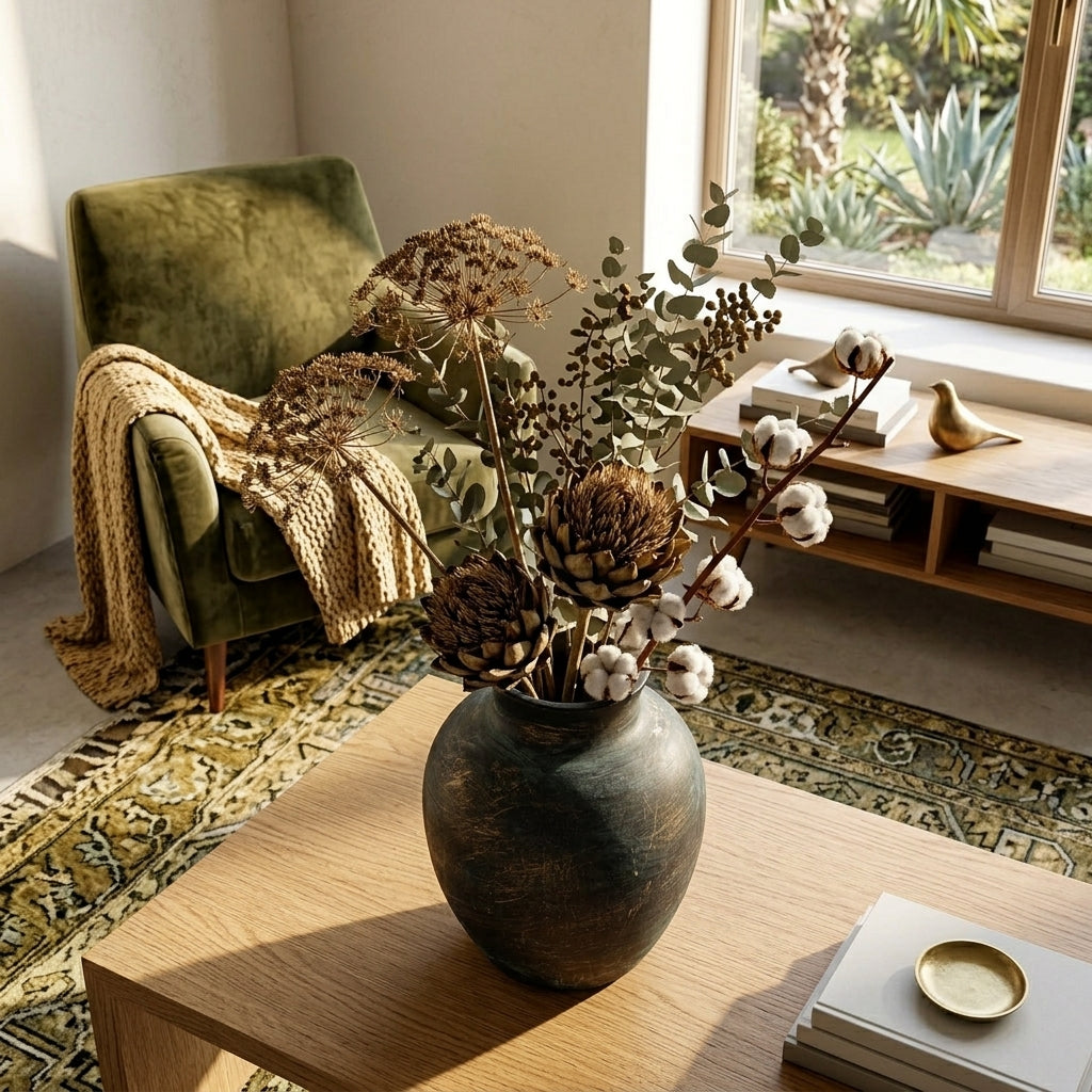 Vase à Fleurs | SEDU