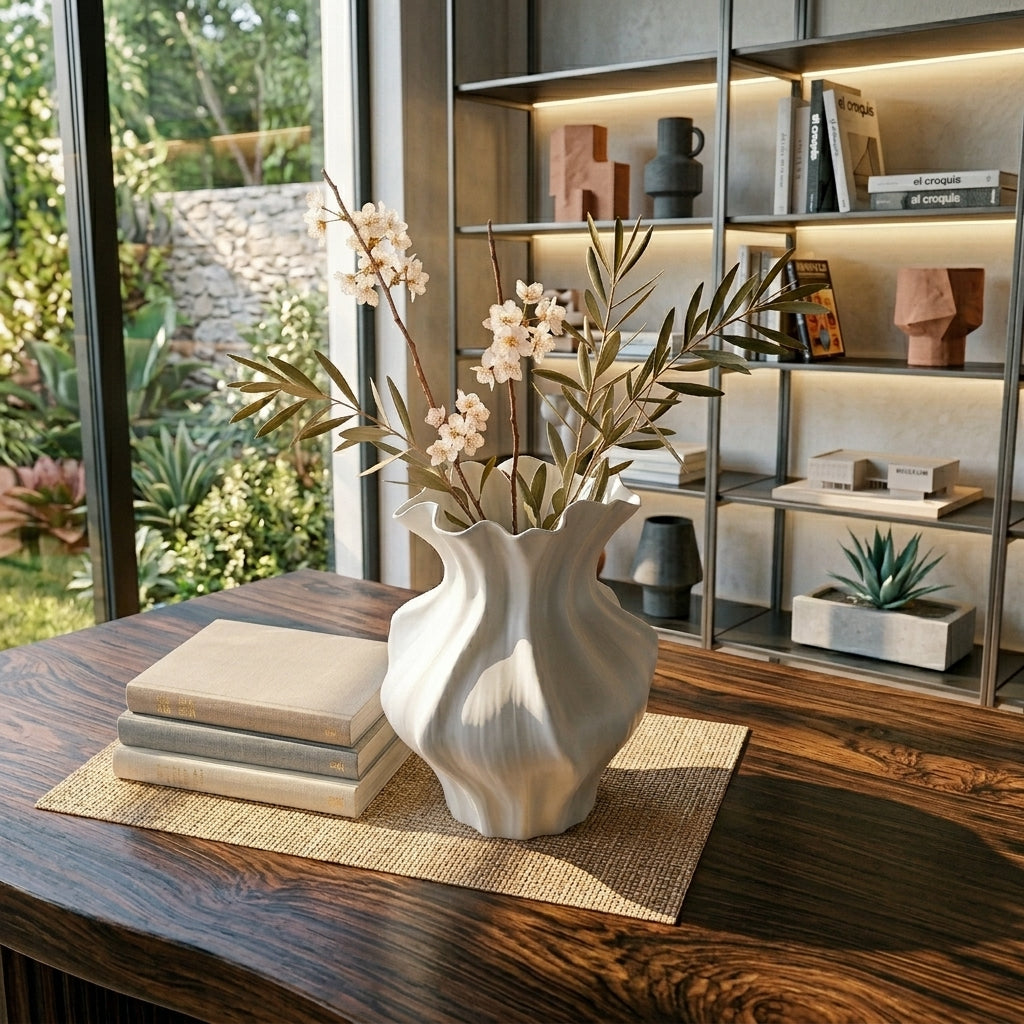 Vase à Fleurs | NALO