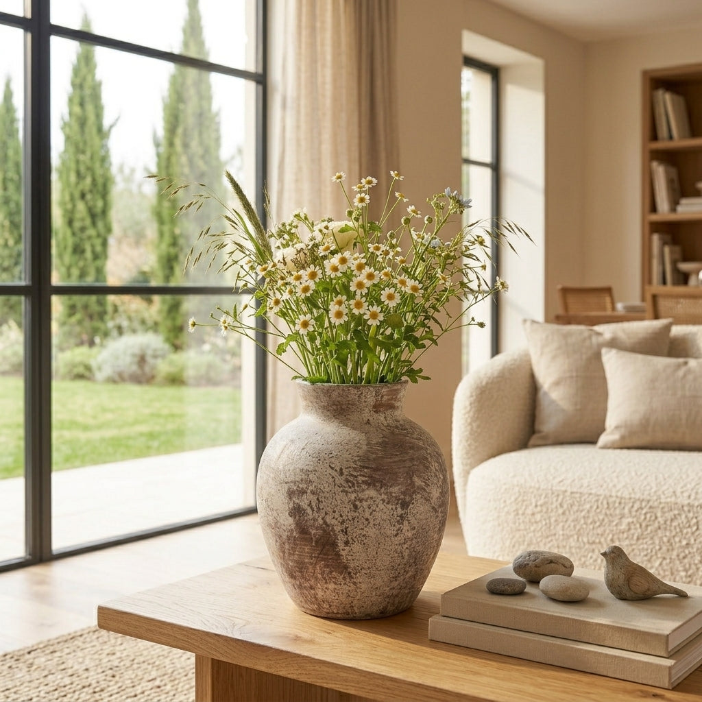 Vase à Fleurs | SEDU