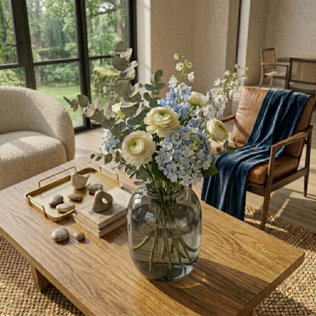 Vase à Fleurs | TARA