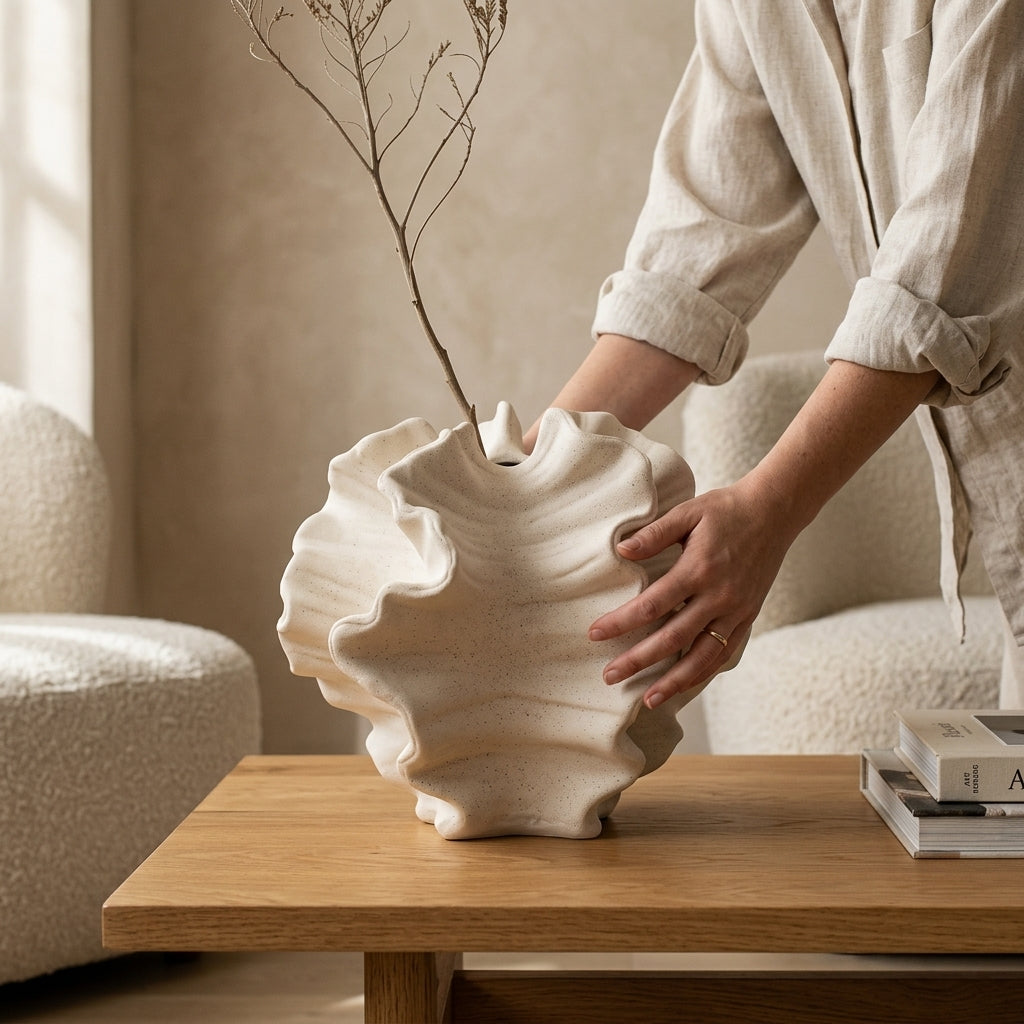 Vase Décoratif | LINO
