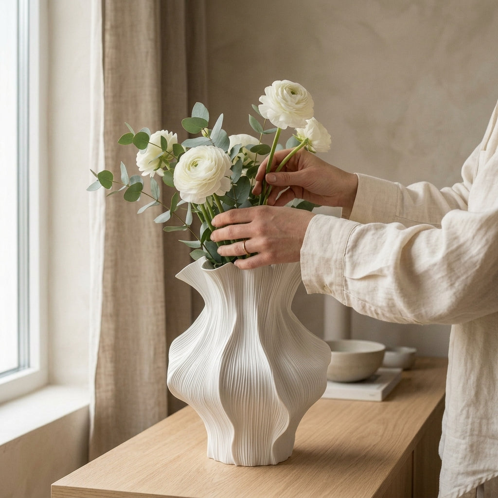 Vase à Fleurs | NALO