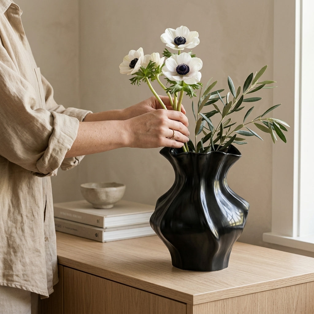 Vase à Fleurs | NALO