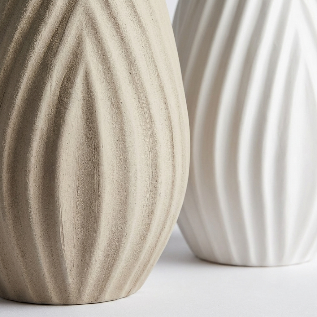 Vase à Fleurs | VERA (lot de 2)