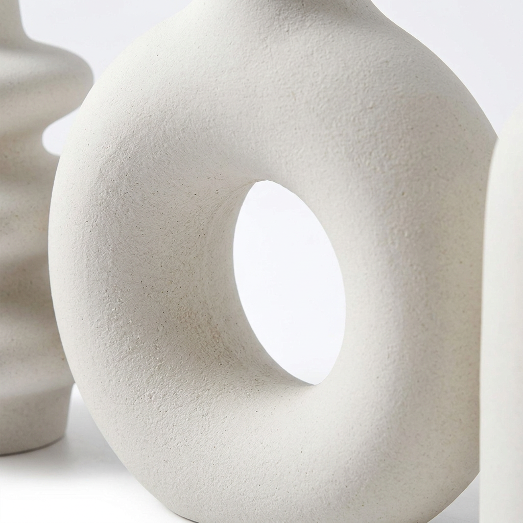 Vase Décoratif | PORA (lot de 3)