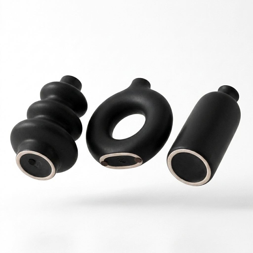 Vase Décoratif | PORA (lot de 3)
