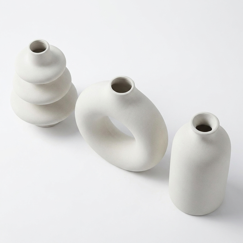 Vase Décoratif | PORA (lot de 3)